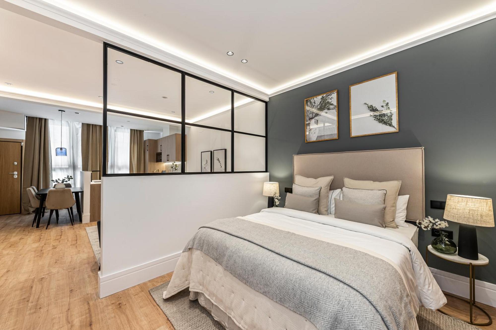 Mh Apartments Soho Madrid Extérieur photo